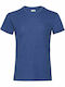 Kids' T-shirt Heather Royal