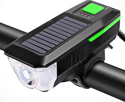 LY-17 Rechargeable Front Bicycle Light With Horn