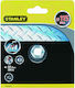 Stanley STA36070 Συρματόβουρτσα με Κοτσίδες για Γωνιακό Τροχό 115mm