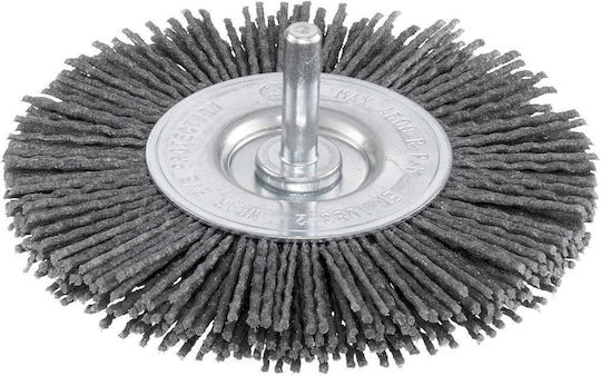 Stanley STA36095 Συρματόβουρτσα Καμπάνα για Δίδυμο Τροχό 100mm