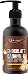 Quickgel Banana Chocolate Hand Cream 300ml