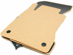 Petex Σετ Μπροστινά και Πίσω 4τμχ για Mercedes-Benz CLS Class 2002-2009 Μπεζ Petex Σετ Μπροστινά και Πίσω 4τμχ για Mercedes-Benz CLS Class 2002-2009 Μπεζ