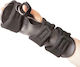 Ortholand K/1557 Functional Restling Splint Νάρθηκας Καρπού Δεξιάς Πλευράς σε Μαύρο Χρώμα