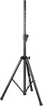 Audio Master Tripod Stand for PA Speaker Height 110-187cm