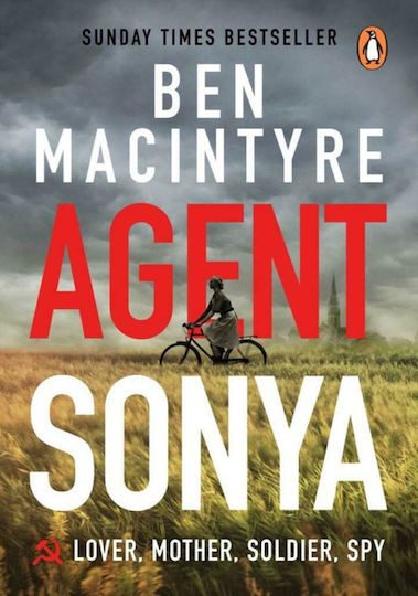 Agent Sonya Agent Sonya