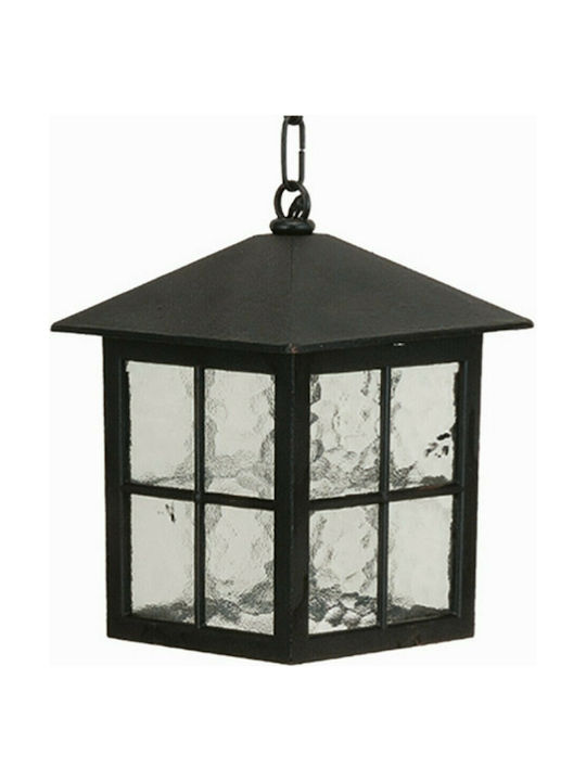 Aluminium Pendant Light Al3451 Black