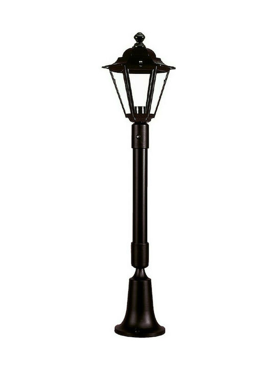 Aluminium Column Light Al3085-868Bla Black