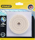 Stanley Quick Fit Σφουγγάρι Γυαλίσματος 75x75mm
