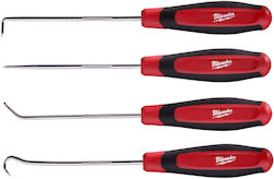 Milwaukee 48229215 Σετ Εργαλεία Χειρός 4τμχ