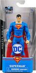 Action Figure Justice League Superman Superman for 3+ Years 15cm.