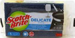 Scotch Brite Delicate Burete de bucătărie Plăci Galben