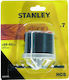 Stanley Σετ Ποτηροπρίονα με Διάμετρο από 25mm έ...