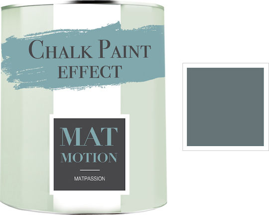 Novacolor Matmotion Matpassion Chalk Paint Effect Colour Chalk Flam Original 125ml