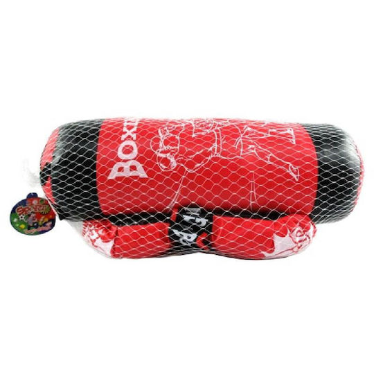 Zita Toys Indoor Boxing Bag Game with Gloves