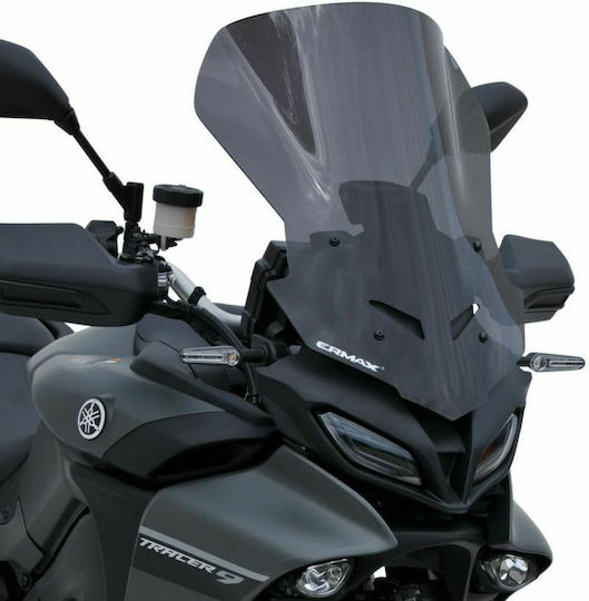 Ermax Getöntes Visier Motorrad für Yamaha Tracer 900 0102Y98-03
