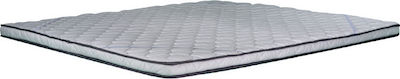 AttikaStrom Twin XL Foam Mattress Topper Foam with Elastic Straps 160x200x5cm