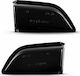 Flash LED за Volvo XC 60 - XC 60 непрозрачен 2008-2013 2бр