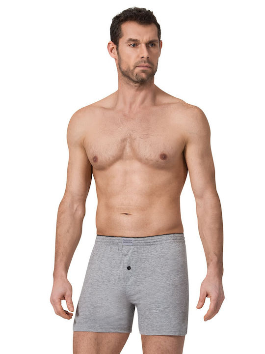 Namaldi Herren Boxershorts Gray 1Packung