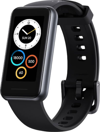 Realme Band 2 Водоустойчива Космическо Сив