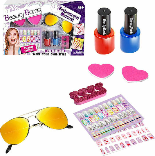 ToyMarkt Beauty Bomb Manikürspiel