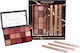Revolution Beauty Reloaded Σετ Μακιγιάζ για τα Μάτια Sunset Sky 4τμχ