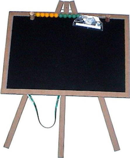 Floor Chalk Board 26x33cm