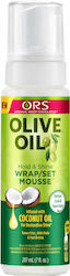 Ors Olive Oil Wrap Spumă Pentru Păr Pentru Volum 207ml