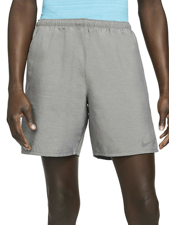Nike Challenger 2in1 Αθλητική Ανδρική Βερμούδα ...