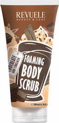 Revuele Chocolate & Cinnamon Scrub for Body 200ml