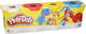 Hasbro Play-Doh 4 Modellierknete Play-Doh Für Ü...
