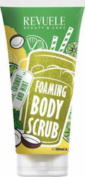 Revuele Lime Coconut & Mint Peeling Körper 200ml Revuele Lime Coconut & Mint Peeling Körper 200ml