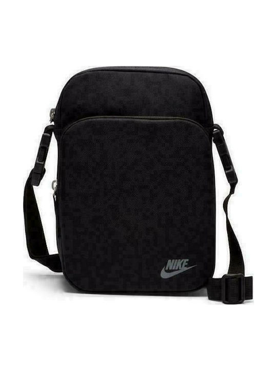 Nike Heritage Ανδρική Τσάντα Ώμου / Χιαστί σε Μ...