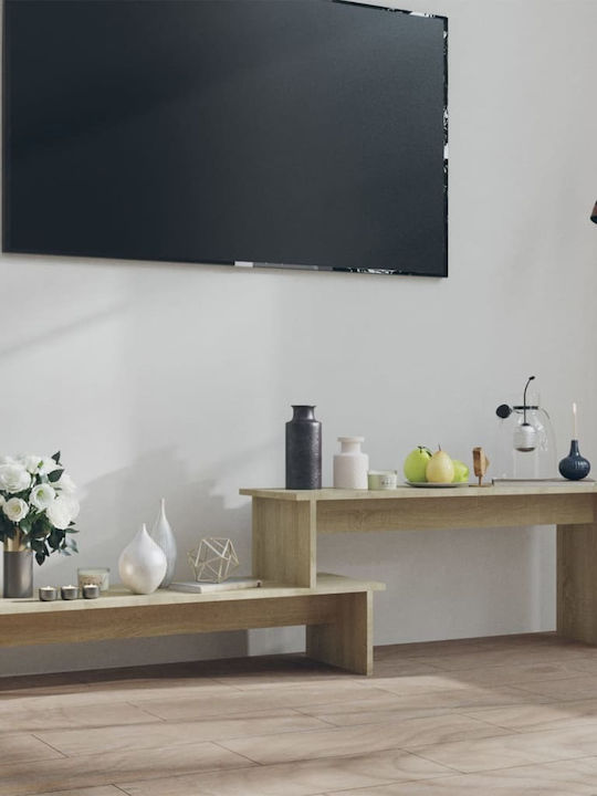 TV-Ständer Sonoma Eiche M180xT30xH43cm