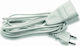 Extension Cable Cord 2 x 0.75mm²/3m White