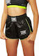 Leone Basic Shorts Kick/Thai-Boxen Schwarz