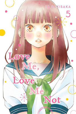 Love Me, Love Me Not, Vol. 5