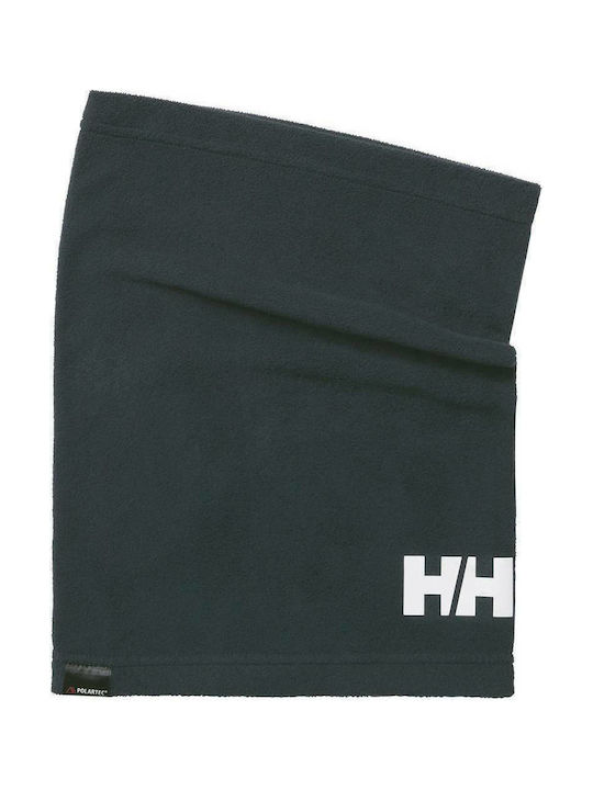 Helly Hansen Polartec Αθλητικό Περιλαίμιο Γκρι