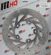 MHQ Front Brake Disc for Kymco Agility Front Brake Disc for Kymco Agility City 125-150-200 / People 125 14001353