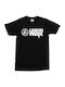 Pegasus Linkin Park T-shirt Черен