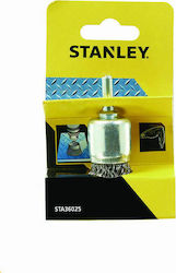Stanley STA36025 Συρματόβουρτσα Καμπάνα για Δράπανο 25mm Stanley STA36025 Συρματόβουρτσα Καμπάνα για Δράπανο 25mm