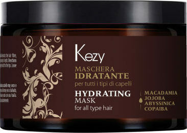 Kezy Beauty Mask Haarmaske für Hydratation 250ml