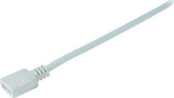 Avide ABLS12VRGB-4PINCON-IP20-F Conector pentru benzi LED 15.001.0347