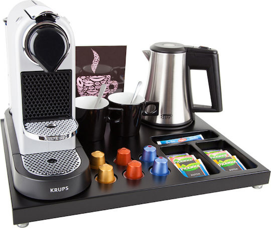 B-Tray Δίσκος Καλωσορίσματος με Βραστήρα Supreme Star 5204988