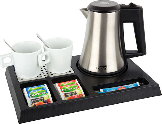 B-Tray Δίσκος Καλωσορίσματος με Βραστήρα Stay Star 5204988
