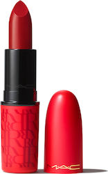 M.A.C Lipstick Aute Cuture Starring Rosalía Red Chile 3gr