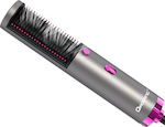 Qiaoyang Electric Hair Brush with Air for Straightening