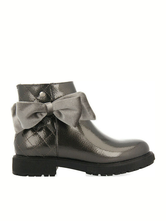 Gioseppo 64088 Kinderstiefeletten aus Lackleder...