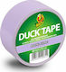 Duck Washi Adhesive Decoration Tape Pastel Lila...