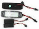 Kennzeichenbeleuchtungen LED für Hyundai Sonate 2011+ 2Stück