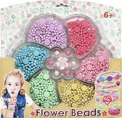 ToyMarkt Jewelry Flower Beads